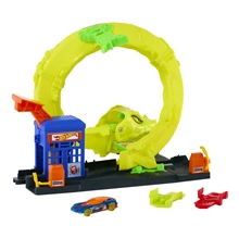 Hot Wheels - City Snake Strike Attack