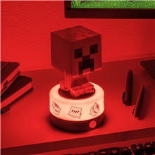 Paladone Icon Room Guards: Minecraft - Creeper