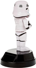 Star Wars - Imperial Stormtrooper Solar Doll