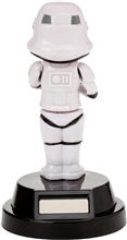 Star Wars - Imperial Stormtrooper Solar Doll