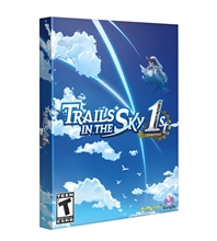 Trails in The Sky:1st Chapter - Steelbook Edition (PS5)