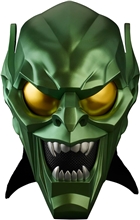 Marvel  Legends Series: Premium Roleplay Replica - Spider-Man: No Way Home Green Goblin Helmet