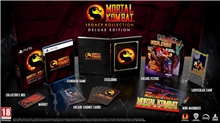 Mortal Kombat: Legacy Kollection - Deluxe Edition (PS5)