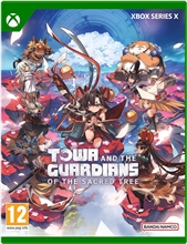 Towa and the Guardians of the Sacred Tree (XSX)