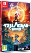 Teslagrad Power Pack (SWITCH)