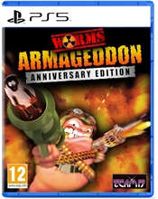 Worms Armageddon - Anniversary Edition (PS5)