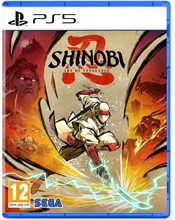 Shinobi: Art of Vengeance (PS5)