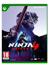 Ninja Gaiden 4 - Standard Edition (XSX)