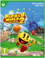 PAC-MAN WORLD 2 Re-PAC (X1/XSX)