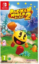 PAC-MAN WORLD 2 Re-PAC (SWITCH)