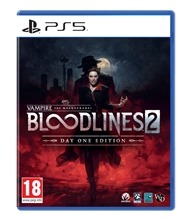 Vampire: The Masquerade – Bloodlines 2 - Day One Edition (PS5)