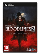 Vampire: The Masquerade – Bloodlines 2 - Day One Edition (PC)
