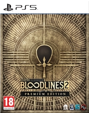 Vampire: The Masquerade – Bloodlines 2 - Premium Edition (PS5)