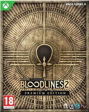 Vampire: The Masquerade – Bloodlines 2 - Premium Edition (XSX)