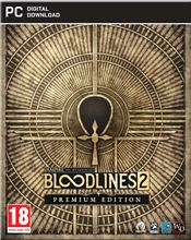 Vampire: The Masquerade – Bloodlines 2 - Premium Edition (PC)
