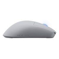 ASUS Herní myš ROG Harpe II Ace, Bezdrátová, bílá