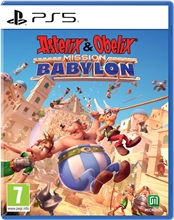 Asterix & Obelix: Mission Babylon - Day One Edition (PS5)
