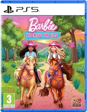 Barbie: Horse Trails (PS5)