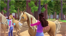 Barbie: Horse Trails (PS4)