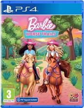 Barbie: Horse Trails (PS4)