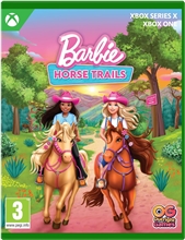 Barbie: Horse Trails (X1/XSX)
