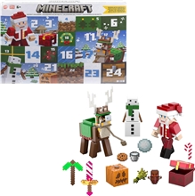 Minecraft - Advent Calender 2024