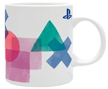 PlayStation Mug - Shapes (320 ml)