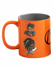 GLO Borderlands 4 - Hunters Icon - Heat Reveal Mug
