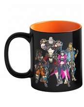 GLO Borderlands 4 - Valut Keeper Glitch - Heat Reveal Mug