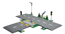 LEGO® City 60304: Road Plates