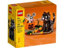 LEGO® 40570: Halloween Cat & Mouse (SALE)
