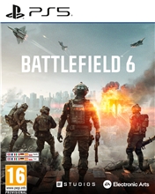 Battlefield 6 - no preorder DLC (PS5)