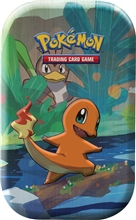 Pokémon TCG: Kanto Friends Mini Tin
