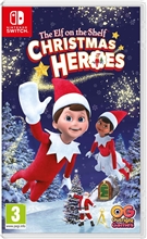 The Elf on the Shelf: Christmas Heroes (SWITCH)