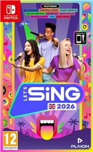 Lets Sing 2026 (SWITCH)