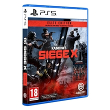 Tom Clancys Rainbow Six Siege X - Elite Edition (PS5)