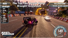 Fast & Furious: Arcade Edition (PS5)