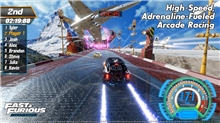 Fast & Furious: Arcade Edition (SWITCH)