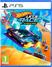 Hot Wheels Lets Race: Ultimate Speed (PS5)