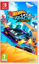 Hot Wheels Lets Race: Ultimate Speed (SWITCH)