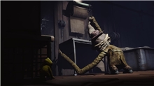Little Nightmares Enhanced - Complete Edition (Game-Key Card) (SWITCH 2)