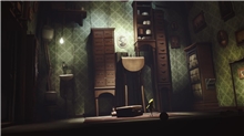 Little Nightmares Enhanced - Complete Edition (Game-Key Card) (SWITCH 2)
