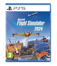 Microsoft Flight Simulator 2024 - Standard Edition (PS5)