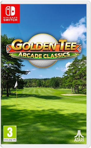 Golden Tee Arcade Classics (SWITCH)