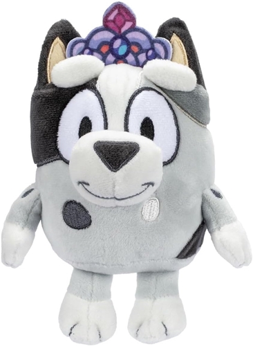 Bluey - Plush Friends - Princess Muffins