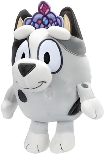 Bluey - Plush Friends - Princess Muffins