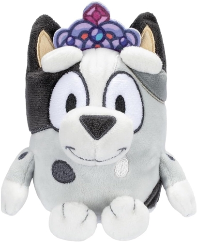 Bluey - Plush Friends - Princess Muffins