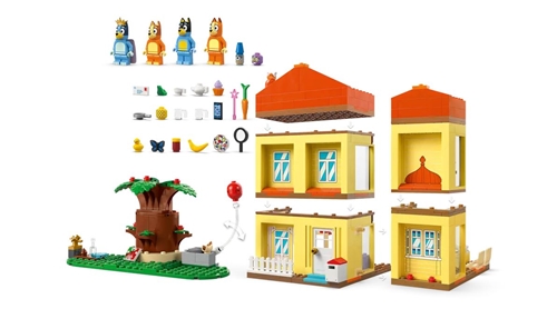 LEGO Bluey 11203 - Blueys Family House
