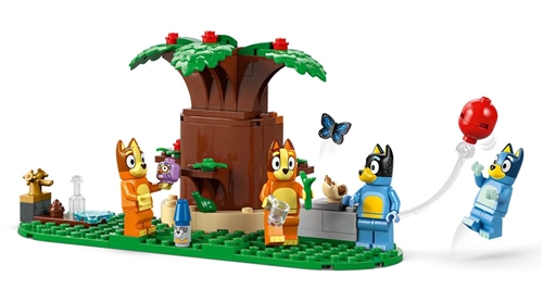 LEGO Bluey 11203 - Blueys Family House