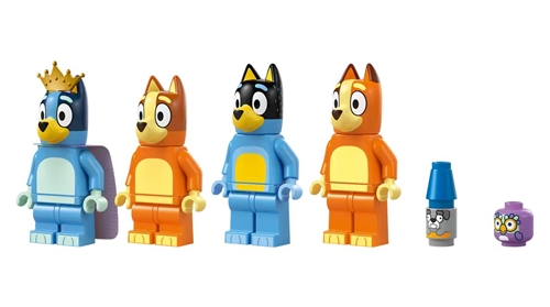 LEGO Bluey 11203 - Blueys Family House